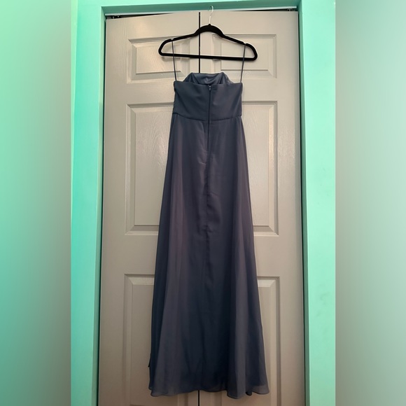 Birdy Grey CHRIS CONVERTIBLE DRESS in “slate blue” size XS - Picture 4 of 5